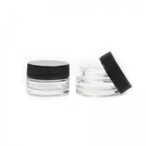 9ml glass jar concentrate