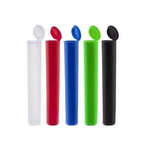 Plastic tube