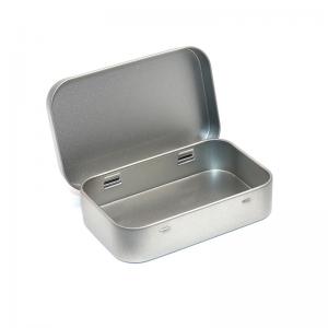 child proof tin box