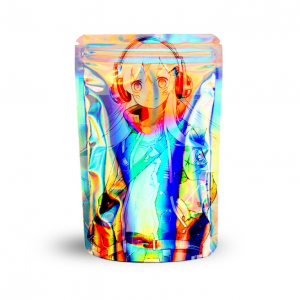 mylar bag