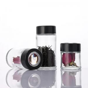  Black UV jar