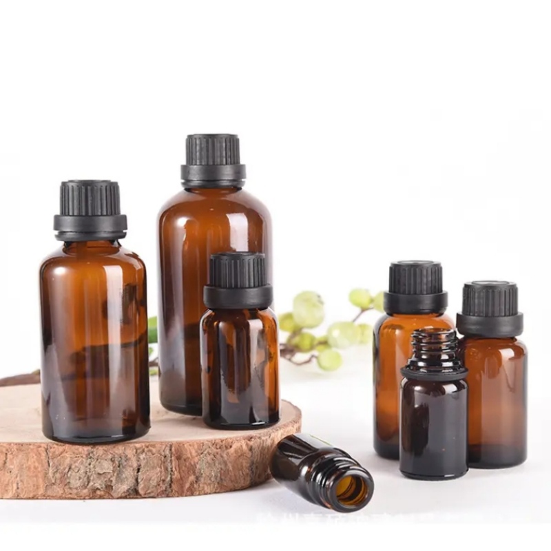 Our THC essential oil bottle is a game - changer in the world of cannabis - derived products