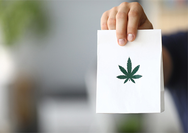 Biodegradable Eco-Friendly Marijuana Packaging