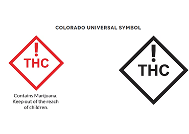 Colorado Cannabis Label and Packing Requirement