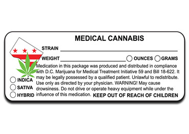 WA State Cannabis Packaging and Labeling Resources